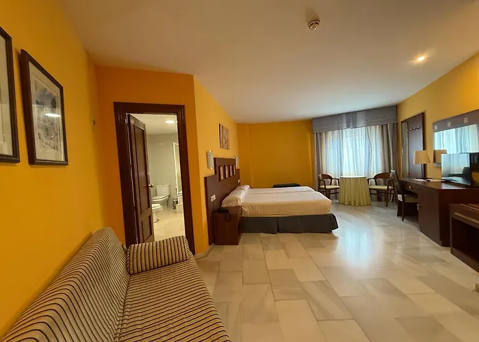 Hotel Nuevo Palas