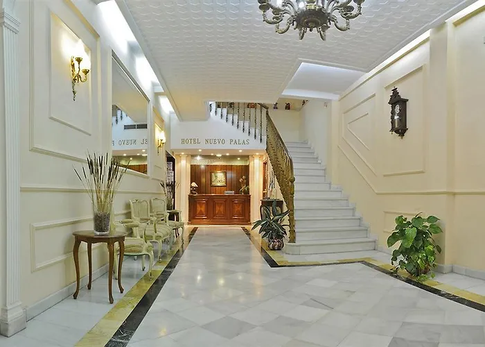 Hotel Nuevo Palas